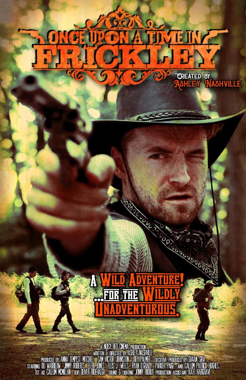 Once Upon a Time in Frickley